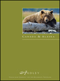 Audley Travel - Canada, Alaska and The Arctic Newsletter cover