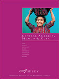Audley Travel - Central America, Cuba and Mexico Newsletter cover