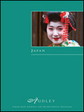 Audley Travel - Japan Newsletter cover