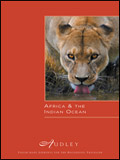 Audley Travel - Africa Newsletter cover