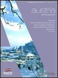 Austria Travel Brochure cover