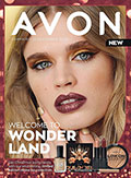 Avon Brochure cover