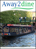 Away 2 Dine Newsletter cover