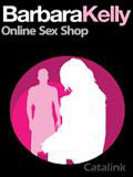 Barbara Kelly Sex Toys Newsletter cover