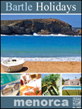 Bartle Holidays DVD cover