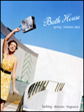 The Bath House Catalogue cover