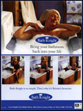 Bath Knight Catalogue cover