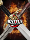 Battle Orders Ltd Newsletter cover