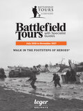 Battlefield Tours by Leger Holidays Brochure cover