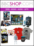 BBCShop.com Newsletter cover