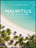BEACHCOMBER LUXURY HOLIDAYS BROCHURE BEACHCOMBER LUXURY HOLIDAYS BROCHURE