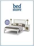 Bedstore Newsletter cover
