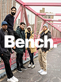 Bench Newsletter cover