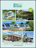 BEST OF BRITISH TOURING & HOLIDAY PARKS BROCHURE BEST OF BRITISH TOURING & HOLIDAY PARKS BROCHURE