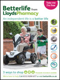 Betterlife from Lloyds Pharmacy Betterlife from Lloyds Pharmacy