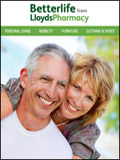 Betterlife Catalogue cover