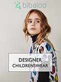 bibaloo Childrens Clothing Newsletter cover