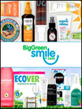 BigGreenSmile.com Skincare Newsletter cover