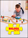 Bigjigs Toys Newsletter cover