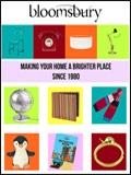Bloomsbury Newsletter cover