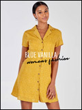 Blue Vanilla Fashion Blue Vanilla Fashion