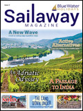 SAILAWAY MAGAZINE - A PASSAGE TO INDIA SAILAWAY MAGAZINE - A PASSAGE TO INDIA