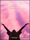 America and the Wide World by Bon Voyage Brochure cover