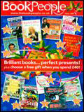 The Book People Catalogue cover
