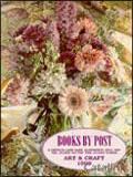 BOOKS BY POST - Art & Craft Catalogue cover