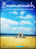 Bournemouth Visitor Guide 2016 Brochure cover