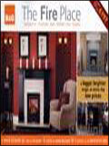 B&Q - Fireplace Catalogue cover