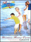 Braddicks Holiday Centre Brochure cover