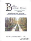 Braddon Cottages Brochure cover