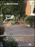 Bradstone Catalogue cover