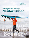 Visit Bridgend Brochure cover