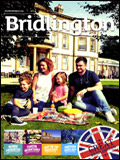 Visit Bridlington Brochure cover
