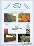 Buckingham Nurseries and Garden Centre Catalogue cover