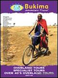 Bukima - World Brochure cover