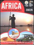 Bundu Safari Company Brochure cover