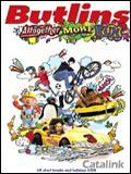 Butlins Family Holidays Brochure cover