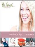 By Nature - Organic Products Catalogue cover
