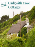 Cadgwith Cove Cottages Brochure cover