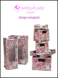 The Camouflage Company - Home & Garden Storage The Camouflage Company - Home & Garden Storage