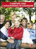 Accommodation and Touring in Denmark Brochure cover