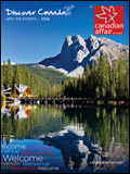 CANADIAN AFFAIR 2018 BROCHURE CANADIAN AFFAIR 2018 BROCHURE