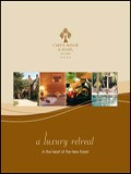 Careys Manor Hotel & Spa Brochure cover