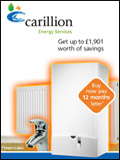 Carillion - New Boilers cover