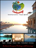 Castaways Brochure cover
