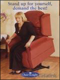 Chair Knight Catalogue cover