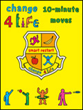 Change4Life - 10 Minute Moves Newsletter cover